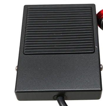 Pedal láser negro