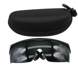 Gafas de seguridad láser con estuche protector