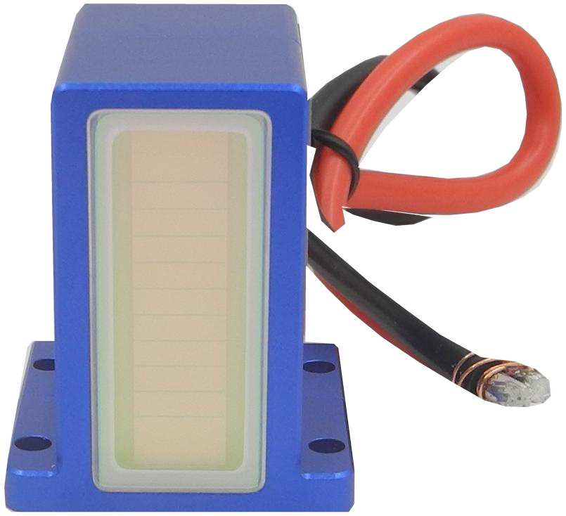 HPL 1000W diode laser stack