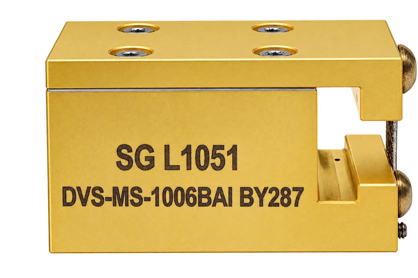 DVS-MS-1006BAI 600W diode laser stack