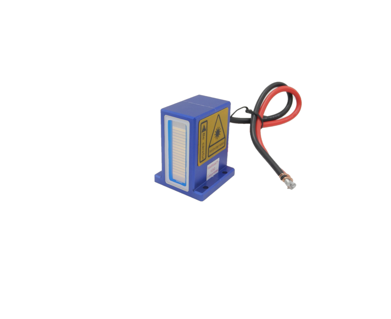 LT/HPL diode laser stack