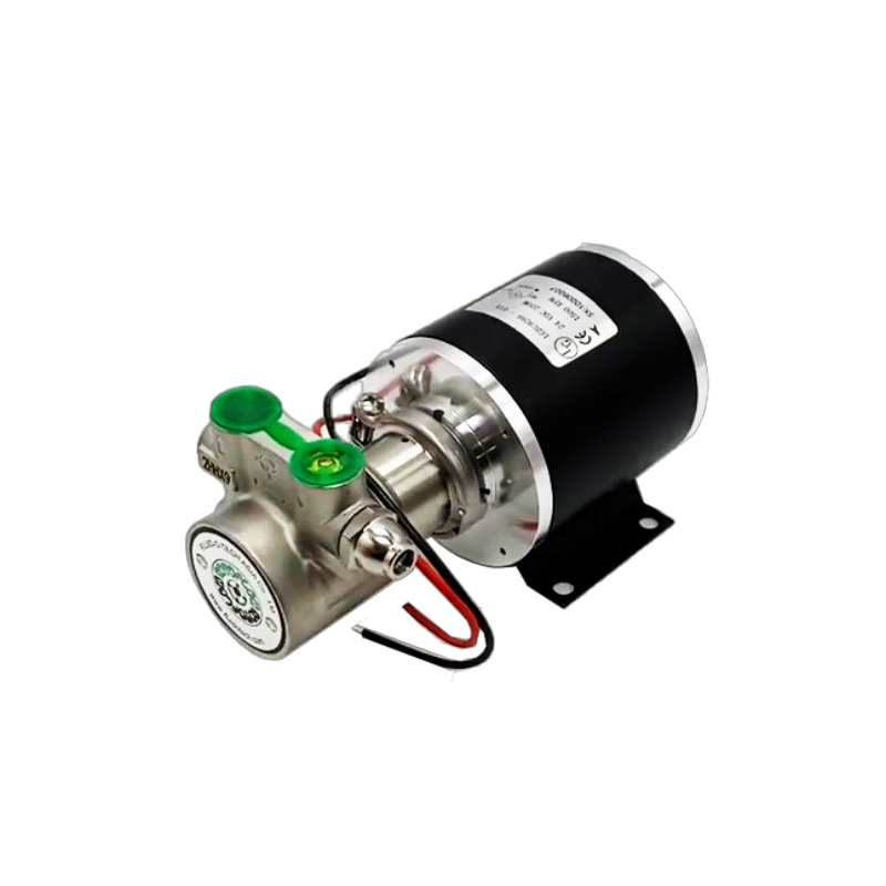 Fluid-o-Tech 211 pump head and motor