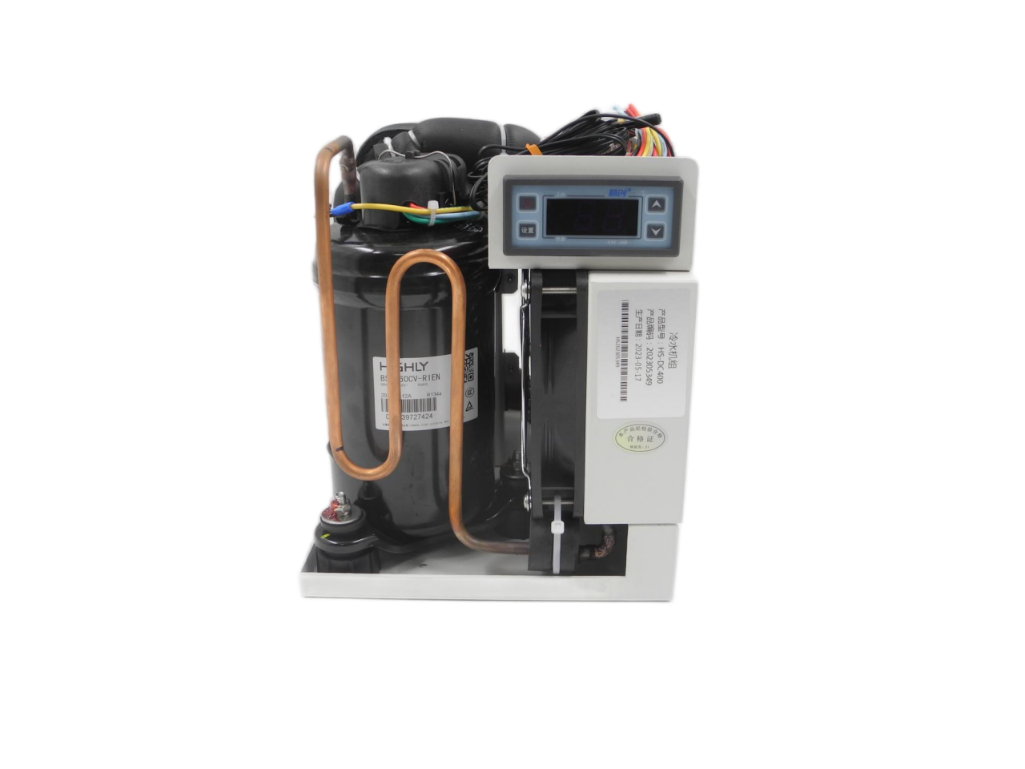 HS-WDC400 compressor cooling system