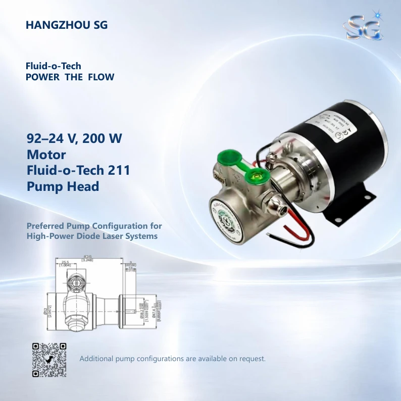 PE four-wavelength diode laser catalog page 9
